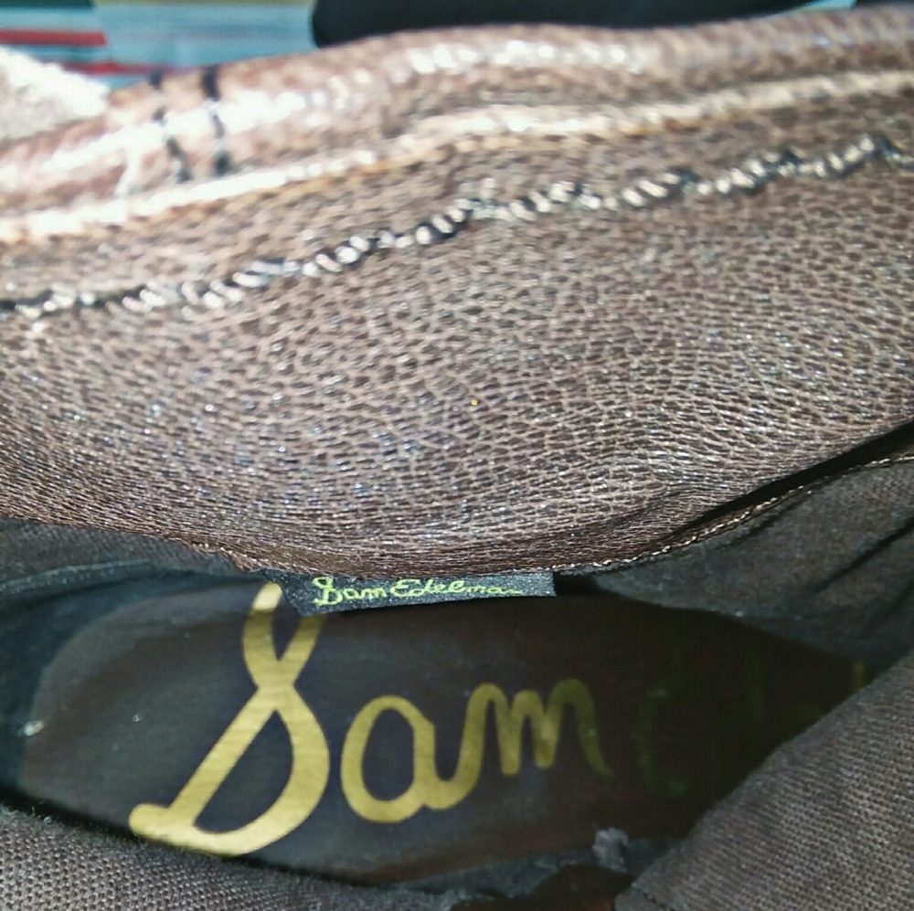 Sam Edelman Booties - Picture 4 of 5